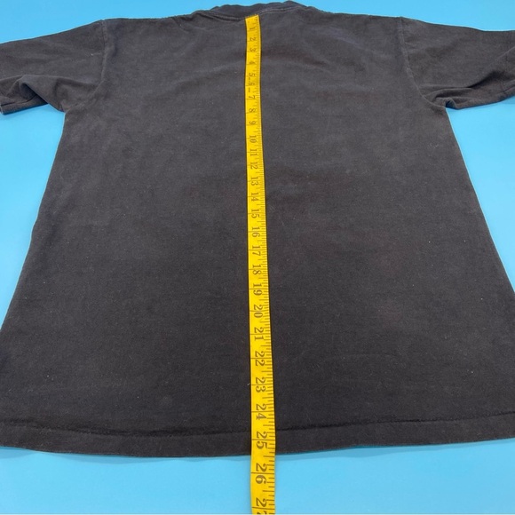 VTG Fantasy Fest '93 Key West Lost in the 60's Single Stitch T-Shirt Black Med - Picture 4 of 8